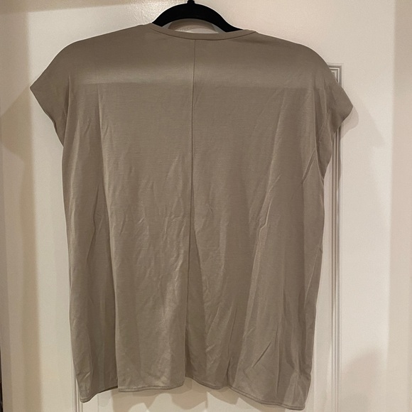 Rag and Bone Jenna knitted muscle tee NWT - Picture 8 of 9